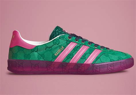 coleccion adidas gucci|Gucci Adidas price.